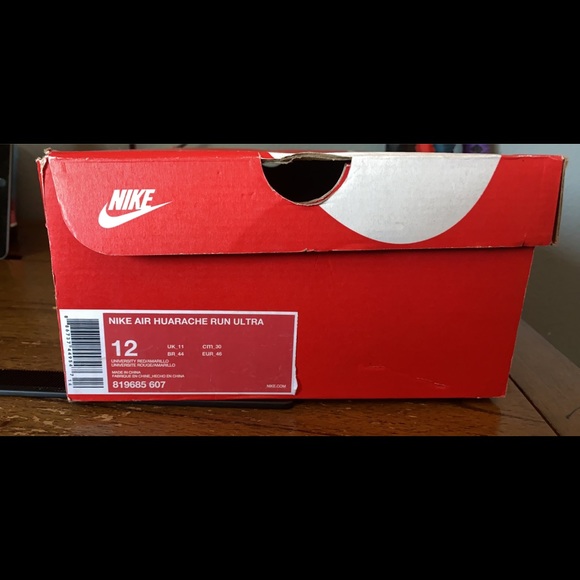Nike huaraches ultra size 12 - Picture 1 of 4